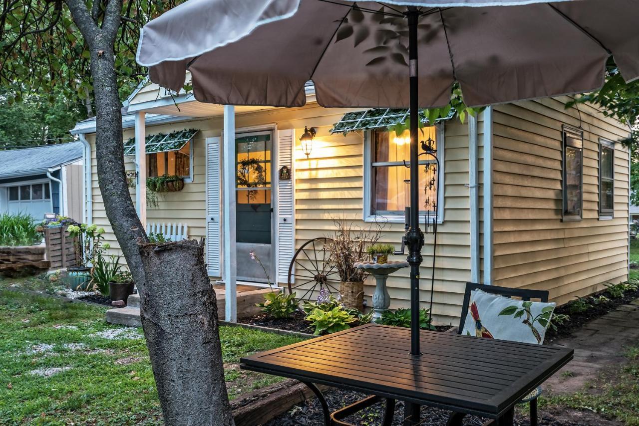 Silver Heart Inn & Cottages Independence Exterior photo