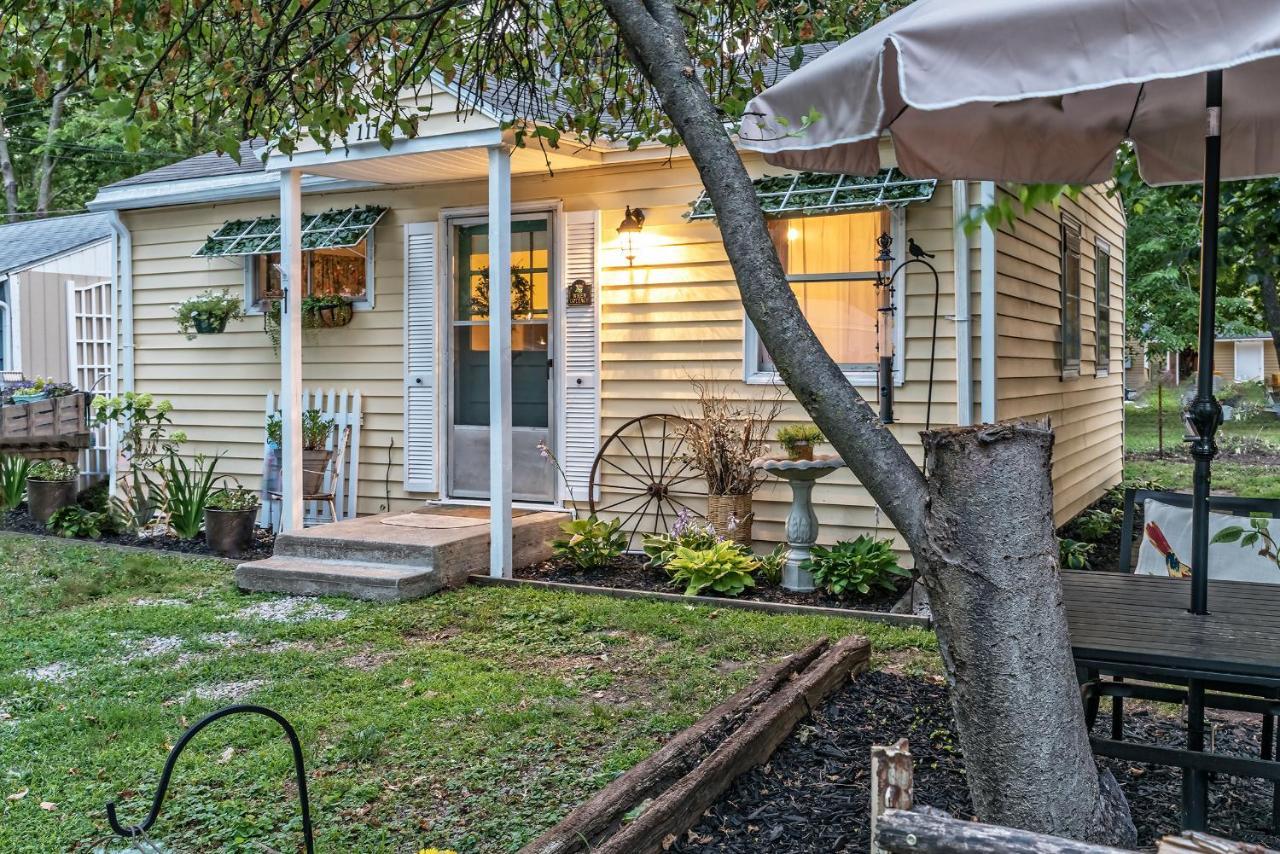 Silver Heart Inn & Cottages Independence Exterior photo